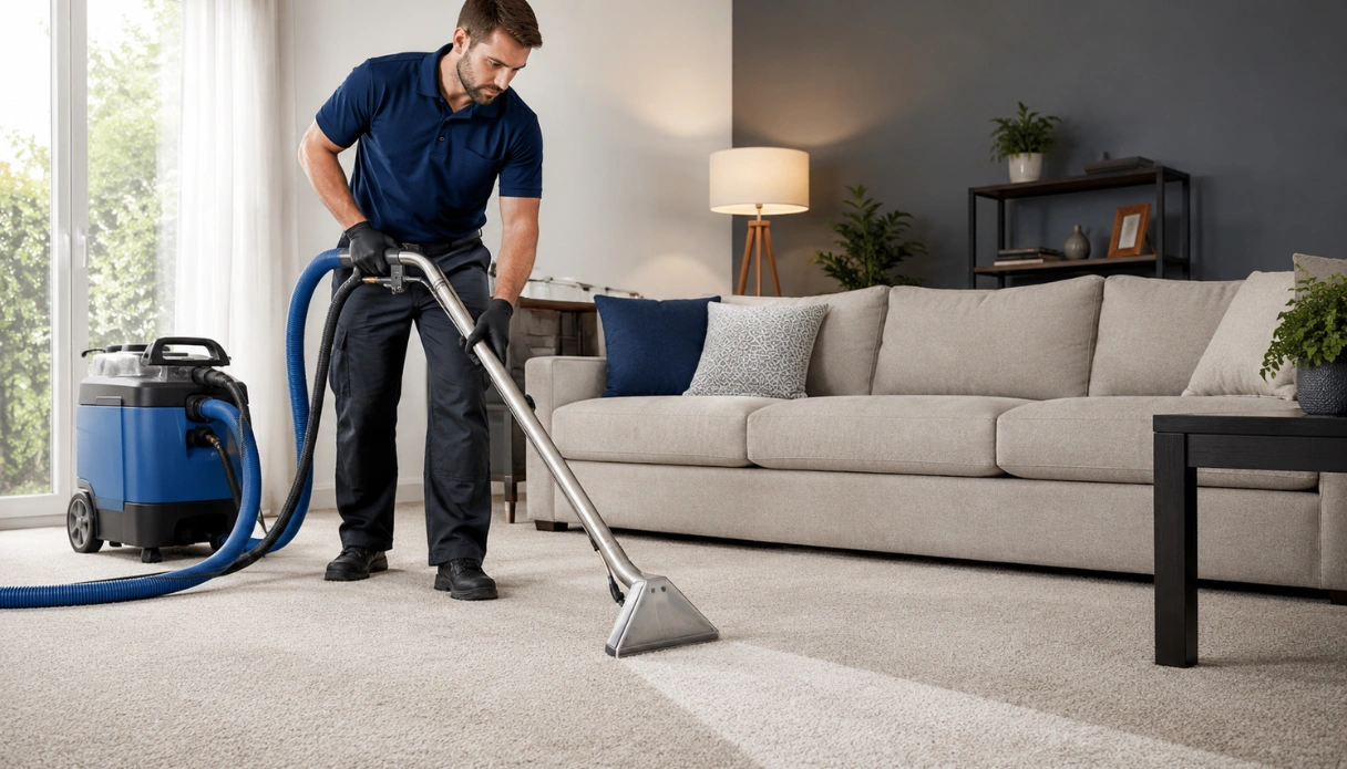 Extract Carpet Cleaning Seddon