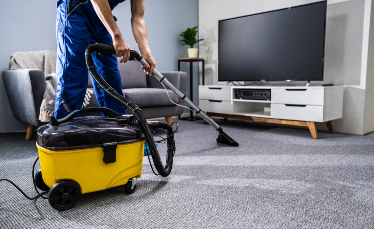 Extract Carpet Cleaning Seddon Contact Office
